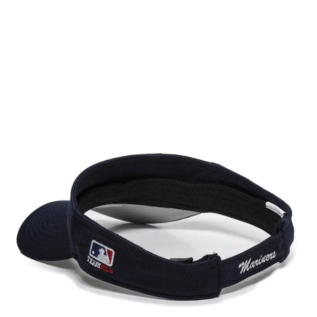Outdoor Cap Seattle Mariners™ MLB® Replica Visor MLB-185 Fan Gear MLB Seattle Mariners