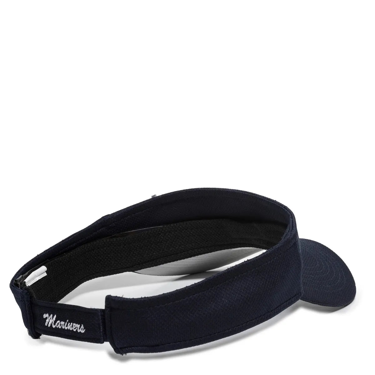 Outdoor Cap Seattle Mariners™ MLB® Replica Visor MLB-185 Fan Gear MLB Seattle Mariners