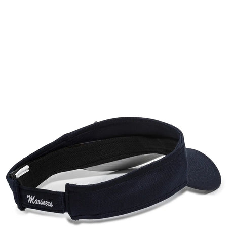 Outdoor Cap Seattle Mariners™ MLB® Replica Visor MLB-185 Fan Gear MLB Seattle Mariners
