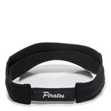 Outdoor Cap Pittsburgh Pirates™ MLB® Replica Visor MLB-185 Fan Gear MLB Pittsburgh Pirates