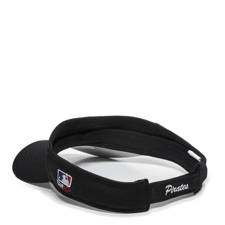 Outdoor Cap Pittsburgh Pirates™ MLB® Replica Visor MLB-185 Fan Gear MLB Pittsburgh Pirates