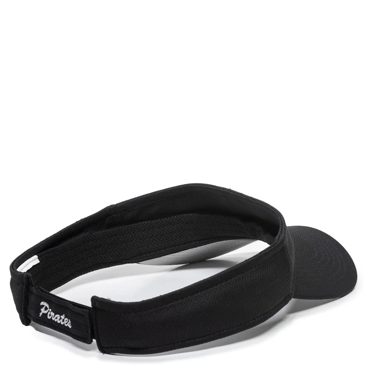 Outdoor Cap Pittsburgh Pirates™ MLB® Replica Visor MLB-185 Fan Gear MLB Pittsburgh Pirates