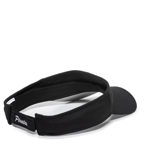 Outdoor Cap Pittsburgh Pirates™ MLB® Replica Visor MLB-185 Fan Gear MLB Pittsburgh Pirates