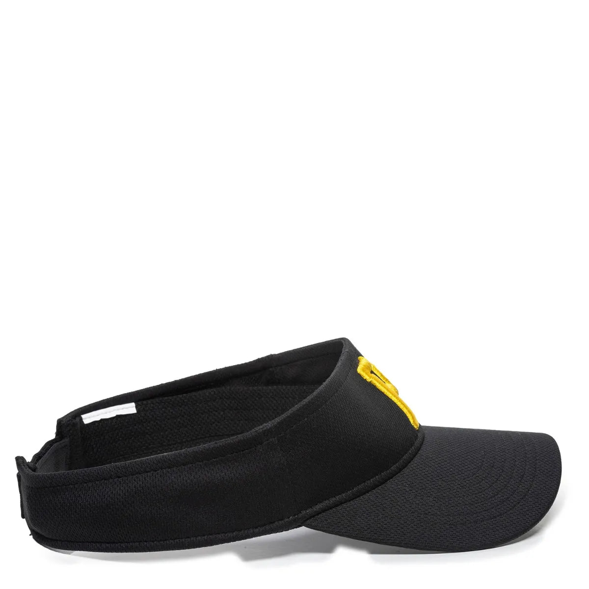 Outdoor Cap Pittsburgh Pirates™ MLB® Replica Visor MLB-185 Fan Gear MLB Pittsburgh Pirates