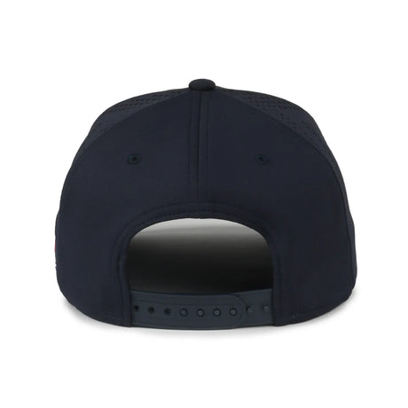 Outdoor Cap Seattle Mariners™ Official MLB® Replica Structured Solid Panel Hat MLB-650 Fan Gear MLB Seattle Mariners
