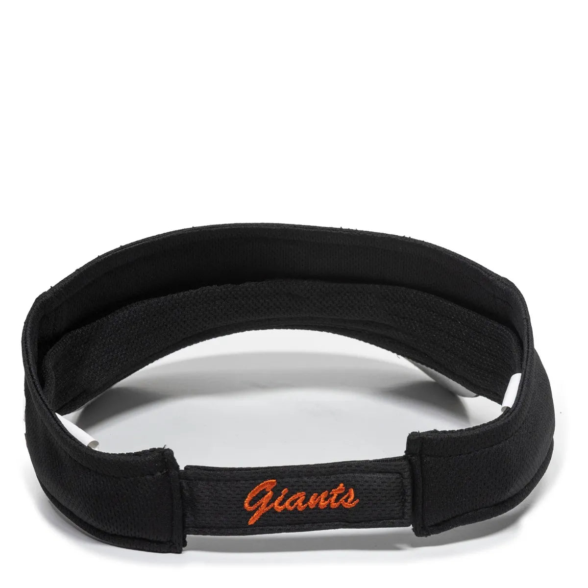 Outdoor Cap San Francisco Giants™ MLB® Replica Visor MLB-185 Fan Gear MLB San Francisco Giants