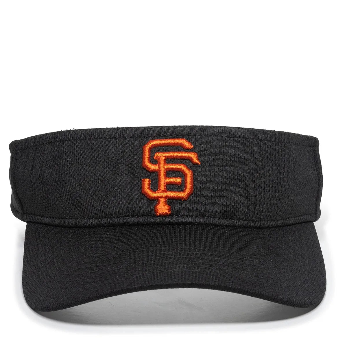 Outdoor Cap San Francisco Giants™ MLB® Replica Visor MLB-185 Fan Gear MLB San Francisco Giants
