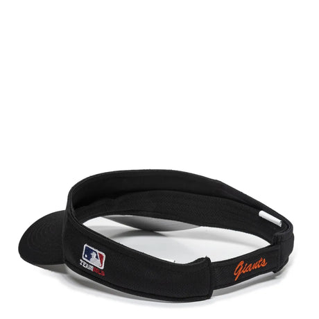Outdoor Cap San Francisco Giants™ MLB® Replica Visor MLB-185 Fan Gear MLB San Francisco Giants