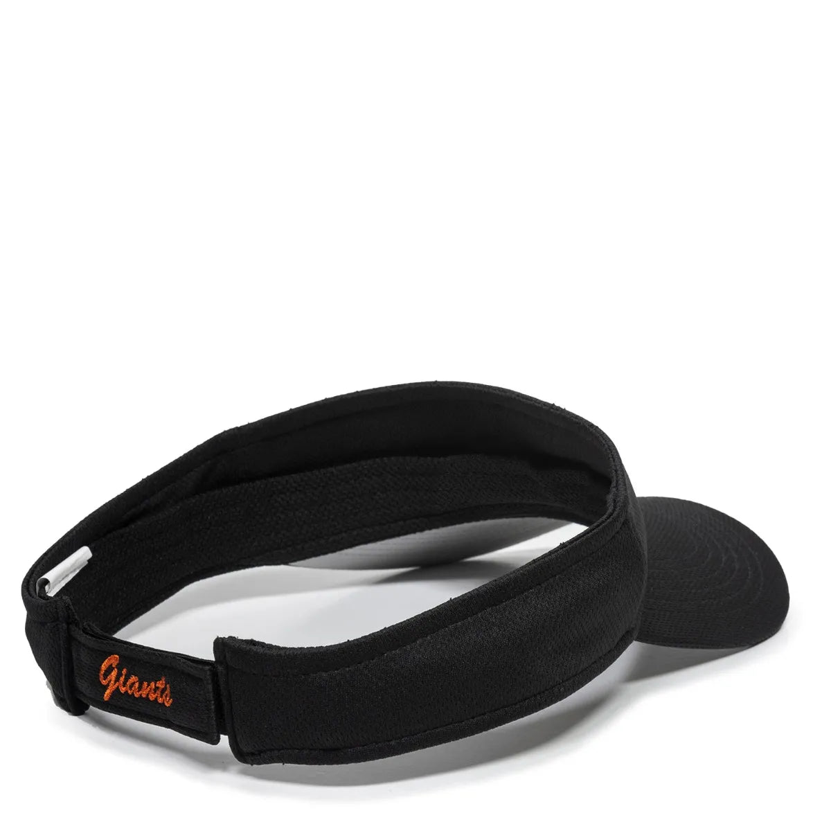 Outdoor Cap San Francisco Giants™ MLB® Replica Visor MLB-185 Fan Gear MLB San Francisco Giants