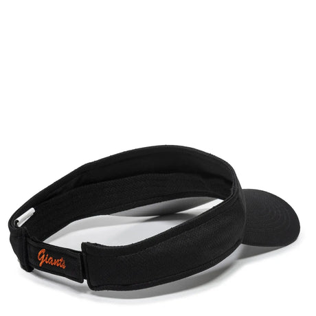 Outdoor Cap San Francisco Giants™ MLB® Replica Visor MLB-185 Fan Gear MLB San Francisco Giants