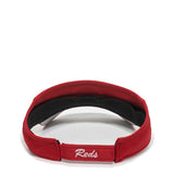Outdoor Cap Cincinnati Reds™ MLB® Replica Visor MLB-185 Fan Gear MLB Cincinnati Reds