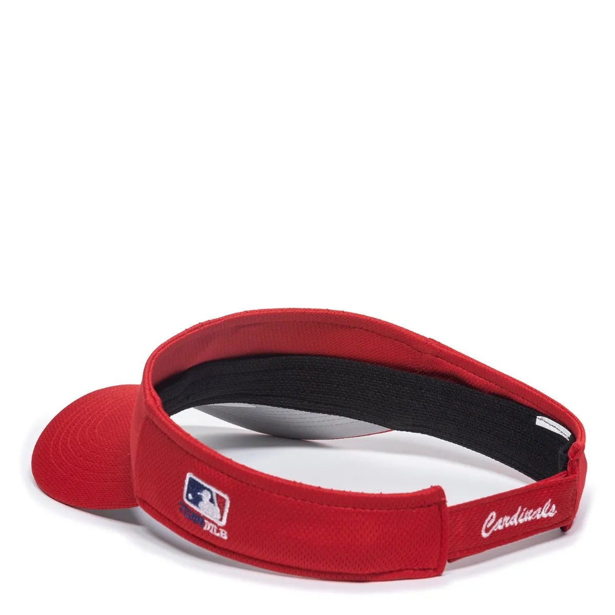 Outdoor Cap St. Louis Cardinals™ MLB® Replica Visor MLB-185 Fan Gear MLB St. Louis Cardinals
