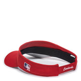Outdoor Cap St. Louis Cardinals™ MLB® Replica Visor MLB-185 Fan Gear MLB St. Louis Cardinals
