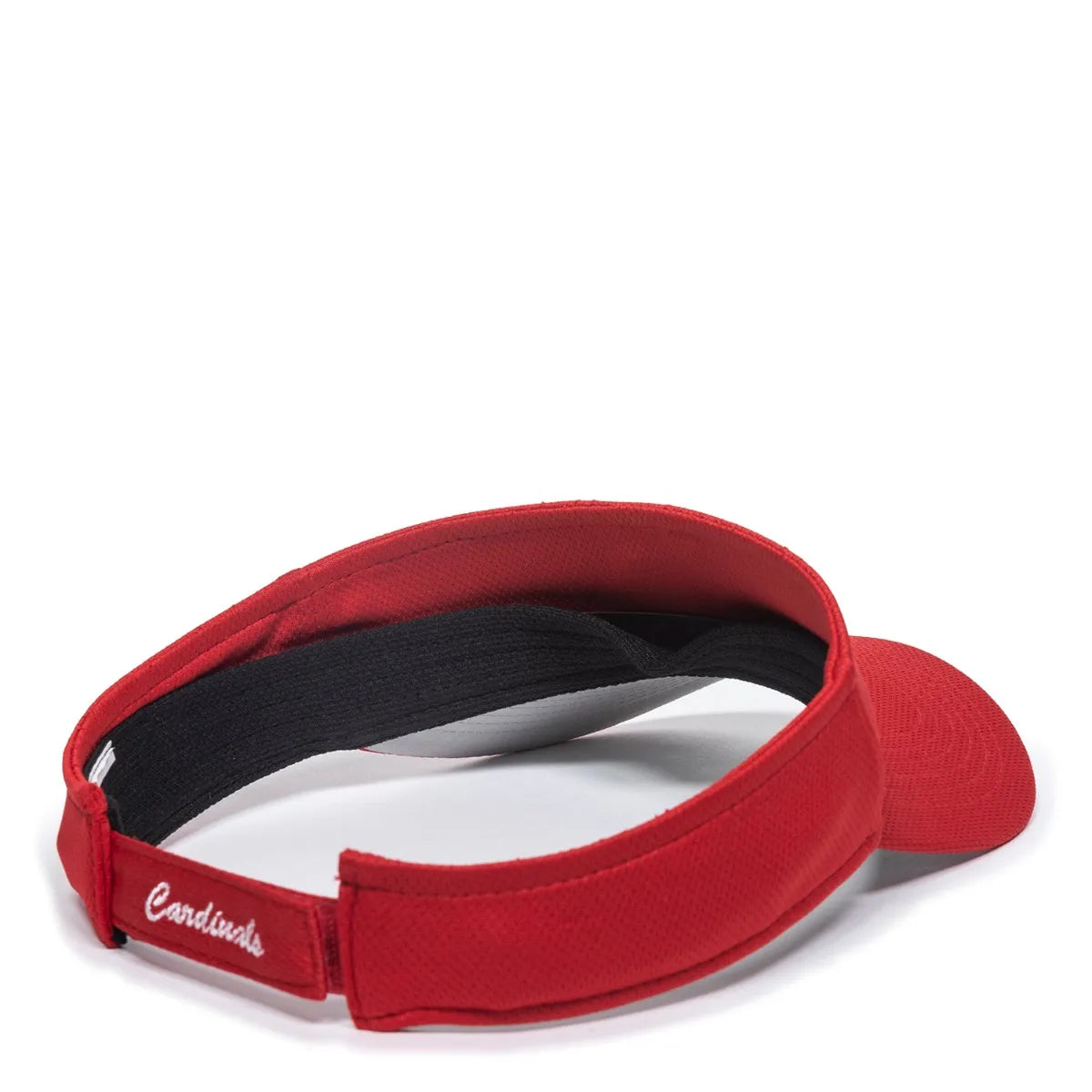 Outdoor Cap St. Louis Cardinals™ MLB® Replica Visor MLB-185 Fan Gear MLB St. Louis Cardinals