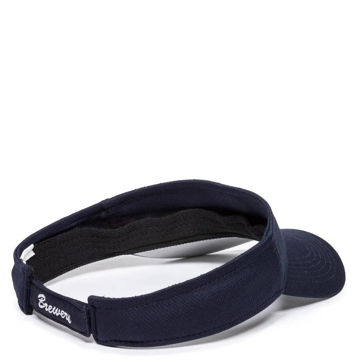 Outdoor Cap Milwaukee Brewers™ MLB® Replica Visor MLB-185 Fan Gear MLB Milwaukee Brewers