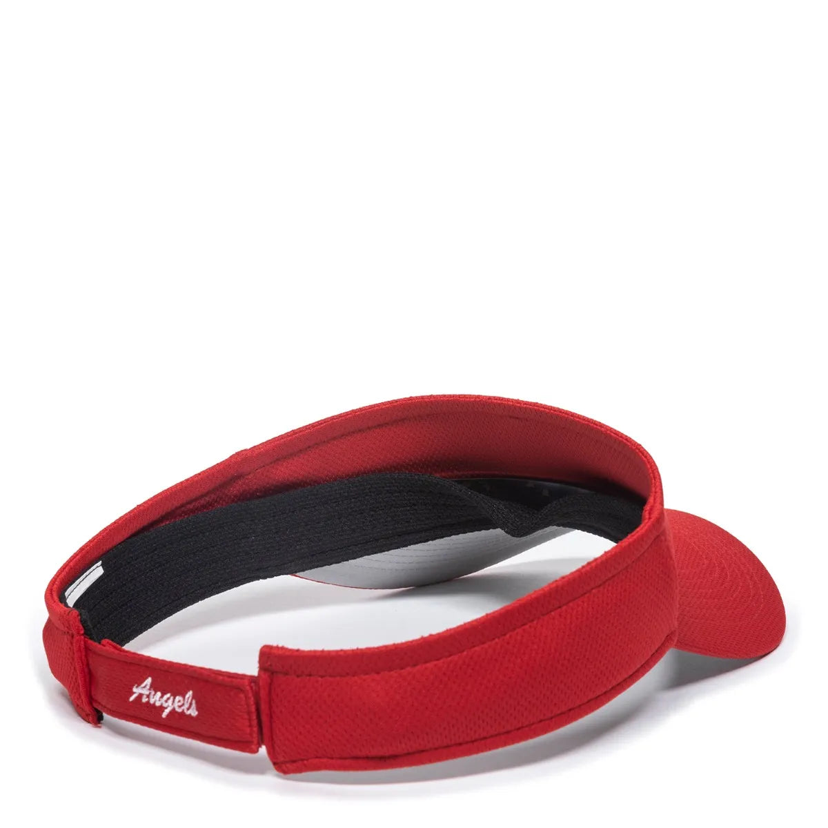Outdoor Cap Los Angeles Angels™ MLB® Replica Visor MLB-185 Fan Gear MLB Los Angeles Angels