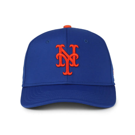 Outdoor Cap New York Mets™ Official MLB® Replica Structured Solid Panel Hat MLB-650 Fan Gear MLB New York Mets