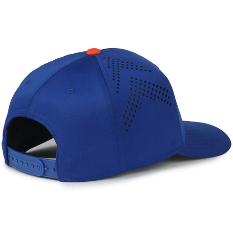 Outdoor Cap New York Mets™ Official MLB® Replica Structured Solid Panel Hat MLB-650 Fan Gear MLB New York Mets