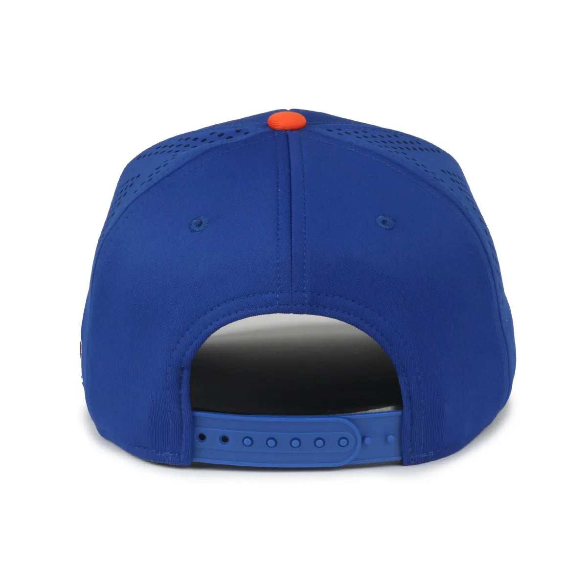 Outdoor Cap New York Mets™ Official MLB® Replica Structured Solid Panel Hat MLB-650 Fan Gear MLB New York Mets