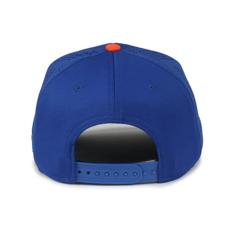 Outdoor Cap New York Mets™ Official MLB® Replica Structured Solid Panel Hat MLB-650 Fan Gear MLB New York Mets