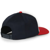 Outdoor Cap Washington Nationals™ Official MLB® Replica Structured Solid Panel Hat MLB-650 Fan Gear MLB Washington Nationals