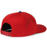 Outdoor Cap Philadelphia Phillies™ Official MLB® Replica Structured Solid Panel Hat MLB-650 Fan Gear MLB Philadelphia Phillies