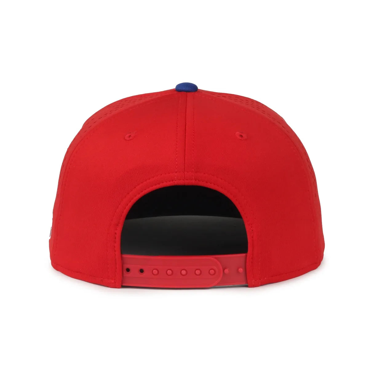 Outdoor Cap Philadelphia Phillies™ Official MLB® Replica Structured Solid Panel Hat MLB-650 Fan Gear MLB Philadelphia Phillies