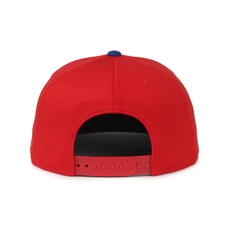 Outdoor Cap Philadelphia Phillies™ Official MLB® Replica Structured Solid Panel Hat MLB-650 Fan Gear MLB Philadelphia Phillies