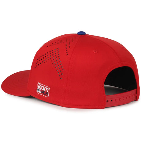 Outdoor Cap Philadelphia Phillies™ Official MLB® Replica Structured Solid Panel Hat MLB-650 Fan Gear MLB Philadelphia Phillies