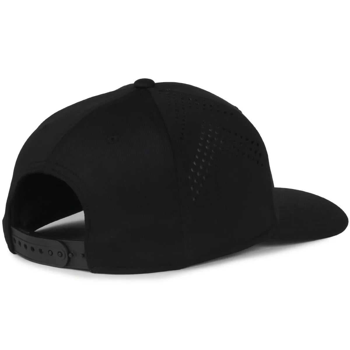 Outdoor Cap Miami Marlins™ Official MLB® Replica Structured Solid Panel Hat MLB-650 Fan Gear MLB Miami Marlins