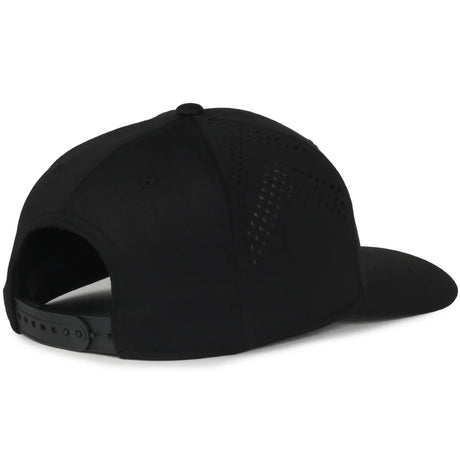 Outdoor Cap Miami Marlins™ Official MLB® Replica Structured Solid Panel Hat MLB-650 Fan Gear MLB Miami Marlins