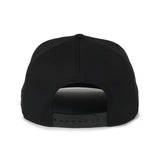 Outdoor Cap Miami Marlins™ Official MLB® Replica Structured Solid Panel Hat MLB-650 Fan Gear MLB Miami Marlins