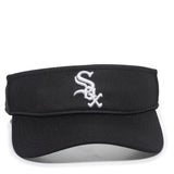 Outdoor Cap Chicago White Sox™ MLB® Replica Visor MLB-185 Fan Gear MLB Chicago White Sox