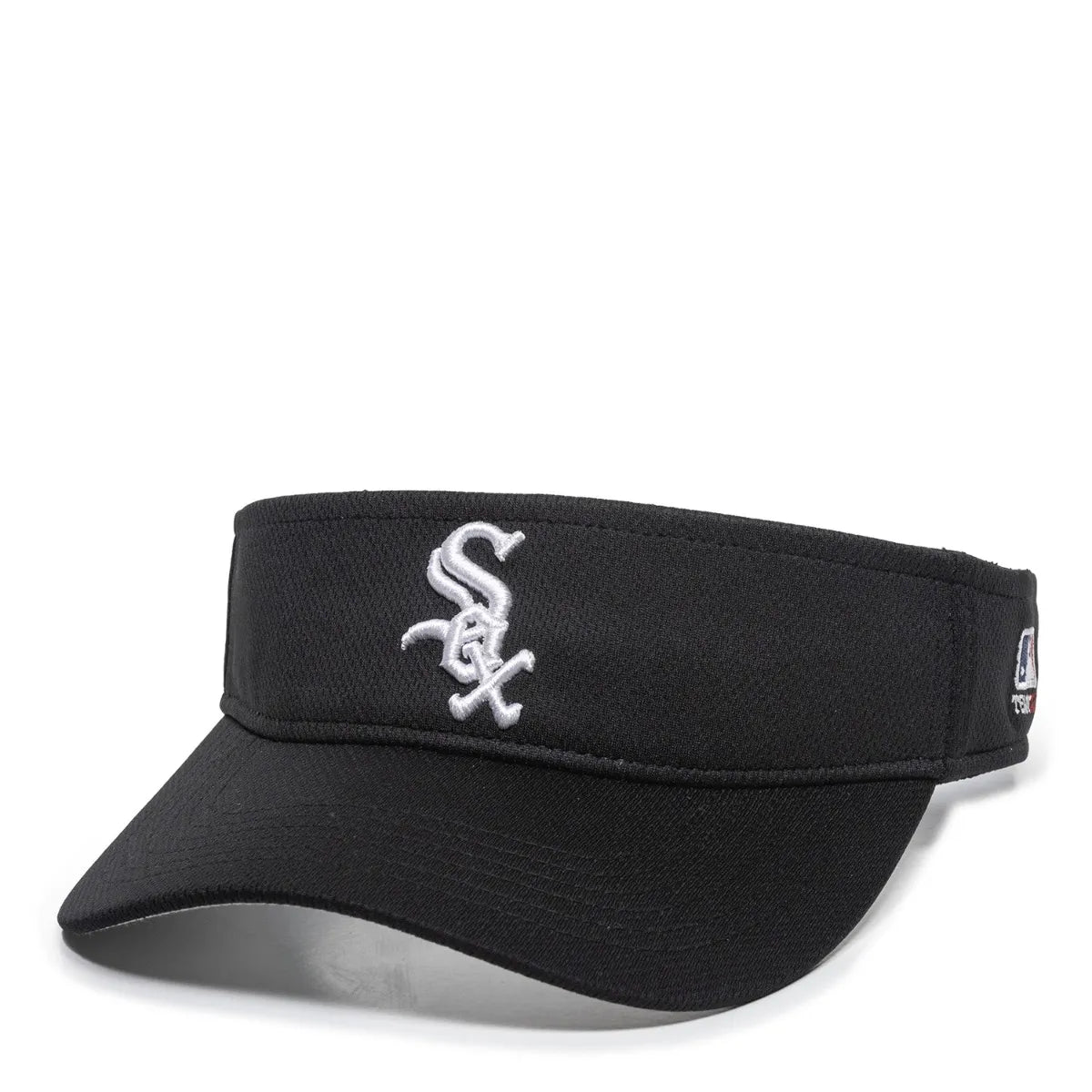 Outdoor Cap Chicago White Sox™ MLB® Replica Visor MLB-185 Fan Gear MLB Chicago White Sox