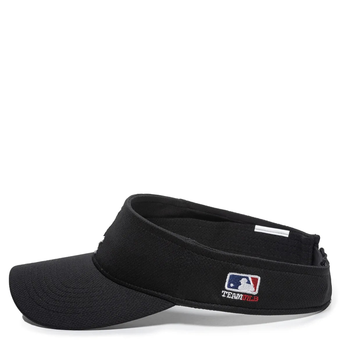 Outdoor Cap Chicago White Sox™ MLB® Replica Visor MLB-185 Fan Gear MLB Chicago White Sox