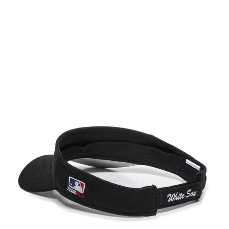 Outdoor Cap Chicago White Sox™ MLB® Replica Visor MLB-185 Fan Gear MLB Chicago White Sox