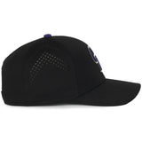Outdoor Cap Colorado Rockies™ Official MLB® Replica Structured Solid Panel Hat MLB-650 Fan Gear MLB Colorado Rockies