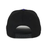 Outdoor Cap Colorado Rockies™ Official MLB® Replica Structured Solid Panel Hat MLB-650 Fan Gear MLB Colorado Rockies