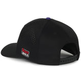 Outdoor Cap Colorado Rockies™ Official MLB® Replica Structured Solid Panel Hat MLB-650 Fan Gear MLB Colorado Rockies