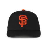 Outdoor Cap San Francisco Giants™ Official MLB® Replica Structured Solid Panel Hat MLB-650 Fan Gear MLB San Francisco Giants