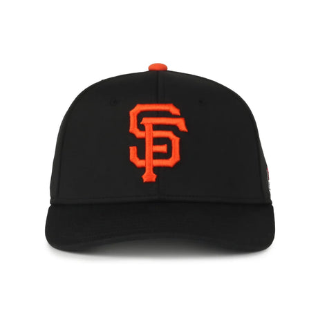 Outdoor Cap San Francisco Giants™ Official MLB® Replica Structured Solid Panel Hat MLB-650 Fan Gear MLB San Francisco Giants