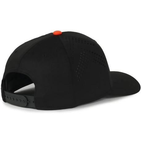 Outdoor Cap San Francisco Giants™ Official MLB® Replica Structured Solid Panel Hat MLB-650 Fan Gear MLB San Francisco Giants