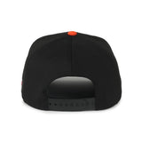 Outdoor Cap San Francisco Giants™ Official MLB® Replica Structured Solid Panel Hat MLB-650 Fan Gear MLB San Francisco Giants