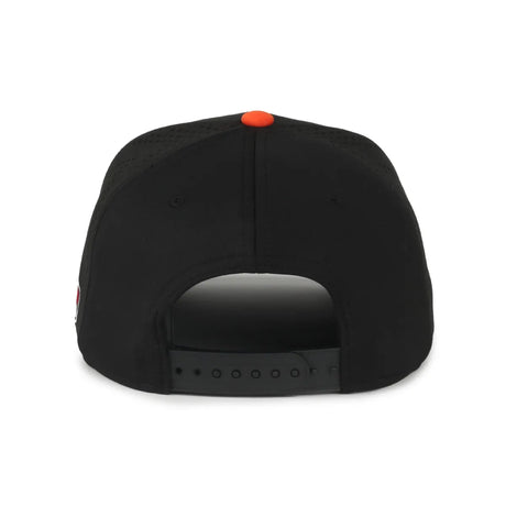 Outdoor Cap San Francisco Giants™ Official MLB® Replica Structured Solid Panel Hat MLB-650 Fan Gear MLB San Francisco Giants