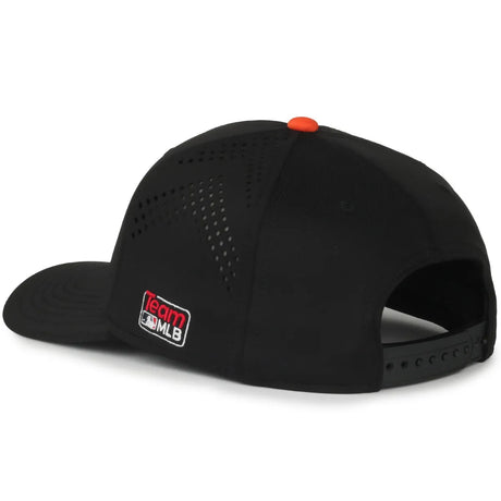 Outdoor Cap San Francisco Giants™ Official MLB® Replica Structured Solid Panel Hat MLB-650 Fan Gear MLB San Francisco Giants