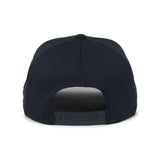Outdoor Cap Minnesota Twins™ Official MLB® Replica Structured Solid Panel Hat MLB-650 Fan Gear MLB Minnesota Twins