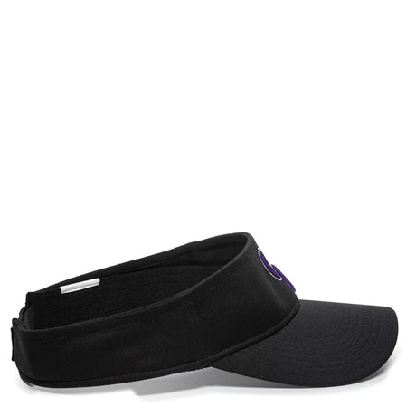 Outdoor Cap Colorado Rockies™ MLB® Replica Visor MLB-185 Fan Gear MLB Colorado Rockies