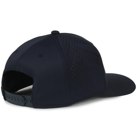 Outdoor Cap Milwaukee Brewers™ Official MLB® Replica Structured Solid Panel Hat MLB-650 Fan Gear MLB Milwaukee Brewers