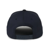 Outdoor Cap Milwaukee Brewers™ Official MLB® Replica Structured Solid Panel Hat (MLB-650)-5