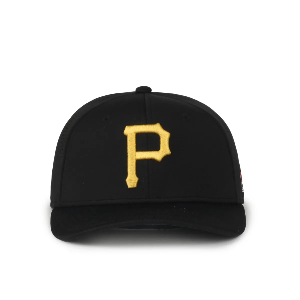 Outdoor Cap Pittsburgh Pirates™ Official MLB® Replica Structured Solid Panel Hat MLB-650 Fan Gear MLB Pittsburgh Pirates